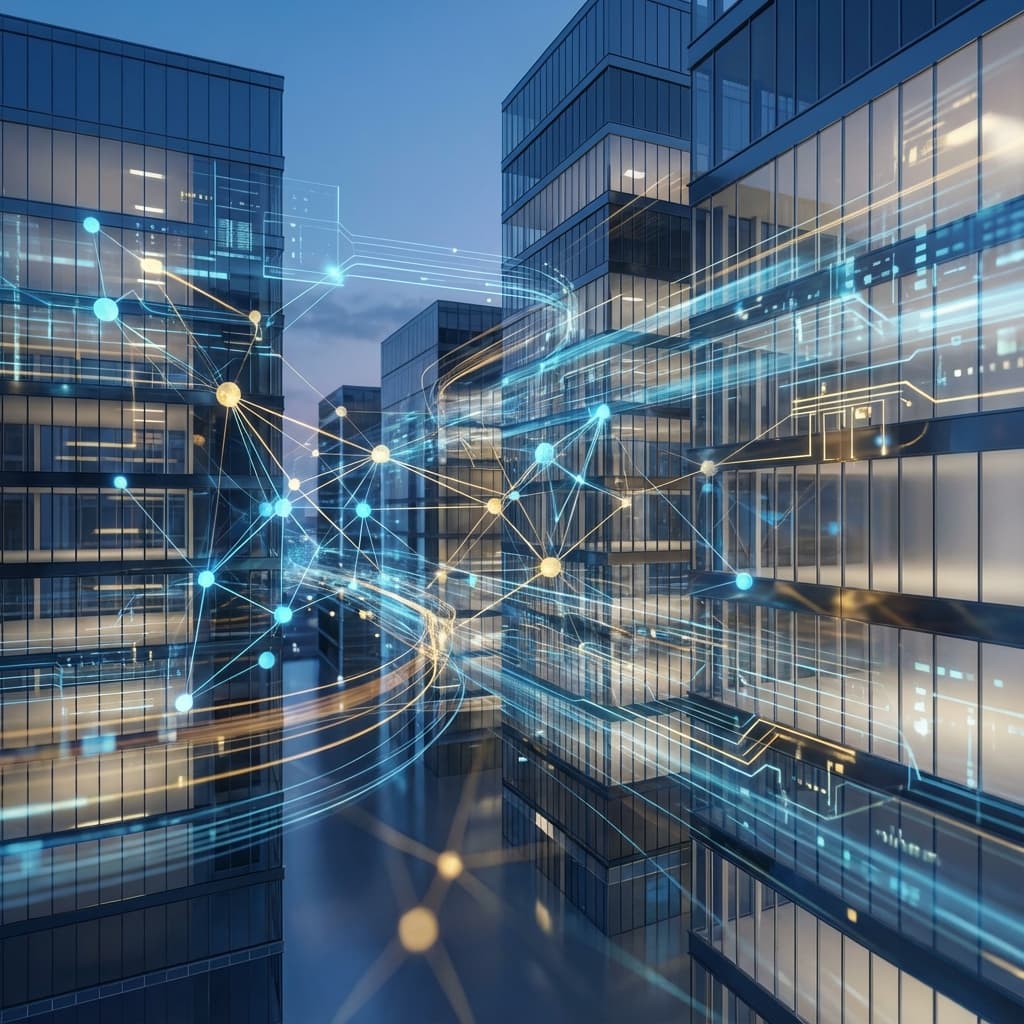 The Neural Enterprise: From Chatbots to Autonomous Agents